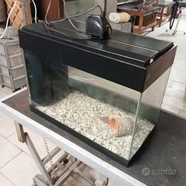 Acquario. completo  e accessori 