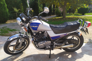 Suzuki Gr 650 Tempter