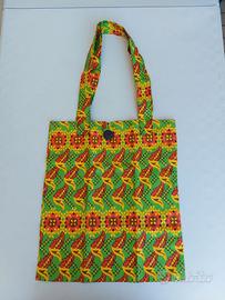 Borsa colorata e leggera  
