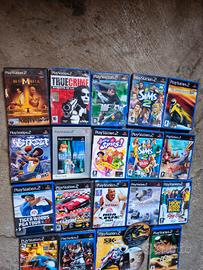Giochi ps2 