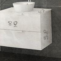 Mobile bagno IKEA