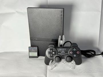 Playstation 2 Slim completa di accessori