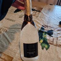 bagno schiuma Glitter Camomilla oro