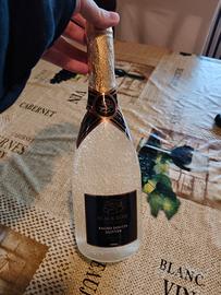 bagno schiuma Glitter Camomilla oro