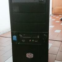 Personal Computer PC desktop Intel