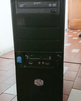 Personal Computer PC desktop Intel