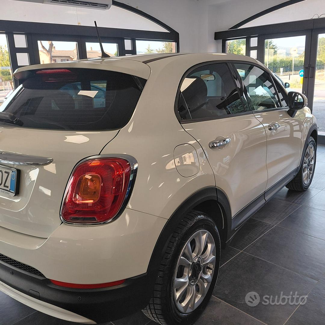 Fiat 500X 2016 photo 5