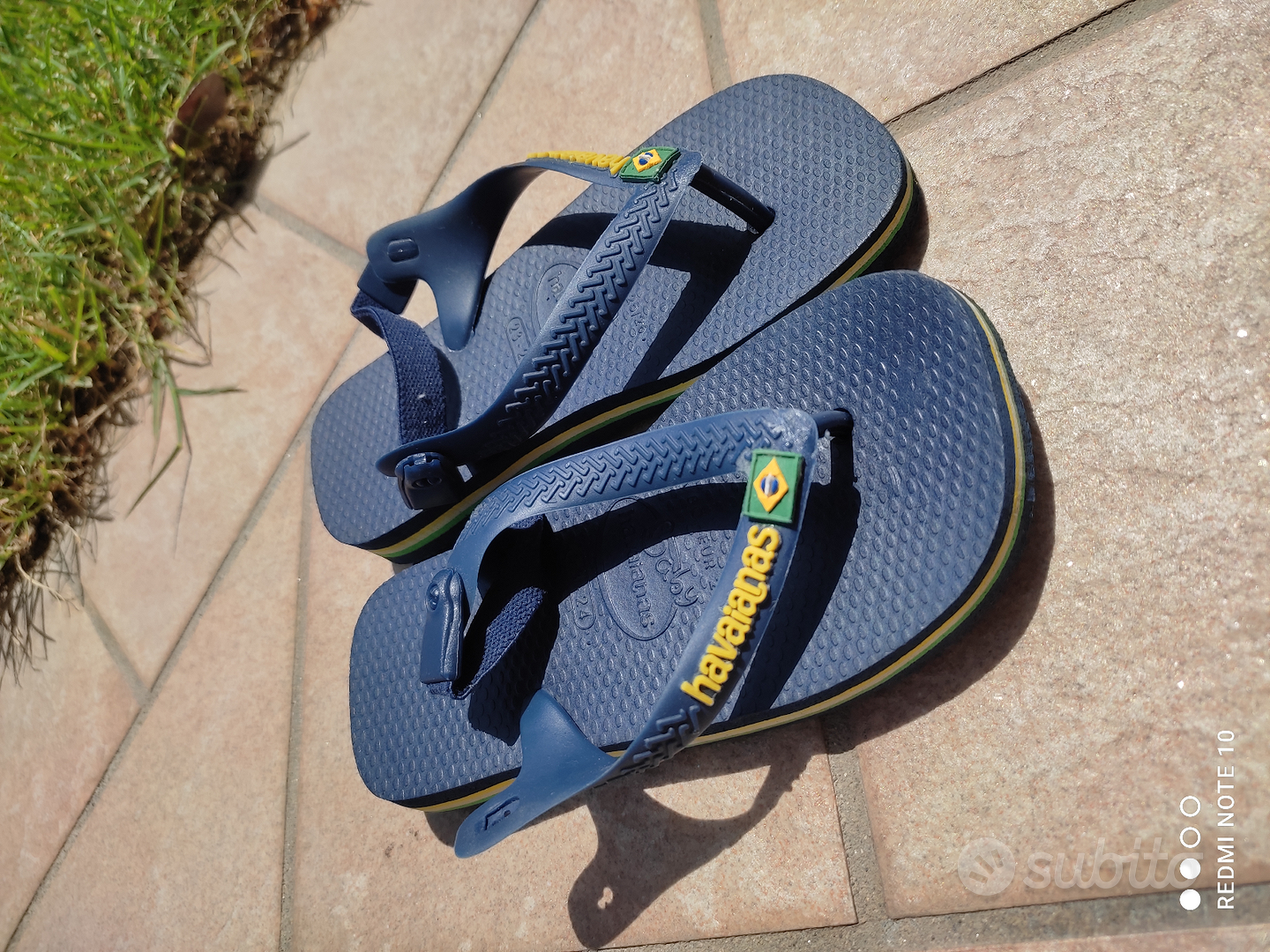 Infradito havaianas bimbo best sale