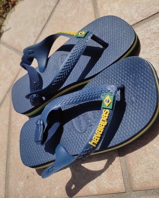 Infradito bimbo n.23/24 Havaianas