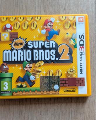 New Super Mario Bros 2 