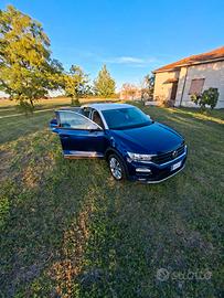 Volkswagen T-Roc 1.6 TDI 115 CV Style Bicolore