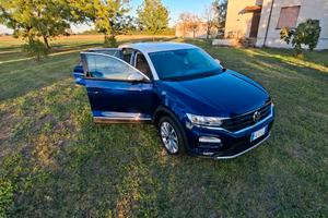 Volkswagen T-Roc 1.6 TDI 115 CV Style Bicolore