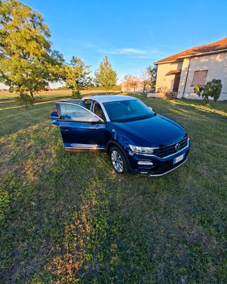 Volkswagen T-Roc 1.6 TDI 115 CV Style Bicolore