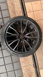 cerchi e gomme BMW Z4 R 18 5×112