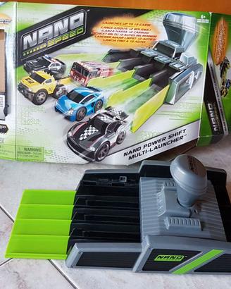 Nano Speed  PISTA e MULTILANCIATORE