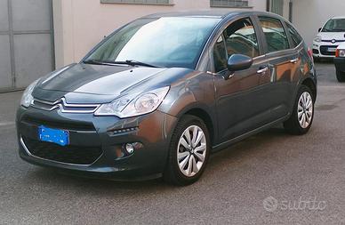 CITROEN C3 PURE TECH EXCLUSIVE
