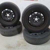 Ruote per polo 2015 Volkswagen