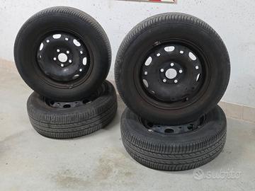 Ruote per polo 2015 Volkswagen