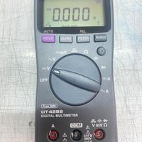 Hioki Dt4252 Multimetro Tester digitale COME NUOVO