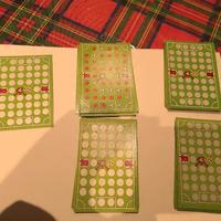 figurine panini gratta e vinci anni 80 Goal