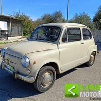 FIAT 600 LIBRETTO E TARGHE ORIGINALI