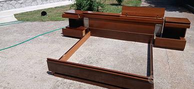 letto a due piazze