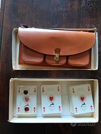 Set di 3 mazzi di carte per canasta