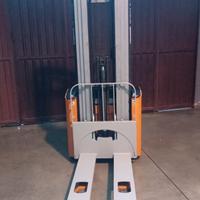 TRANSPALLET ELETTRICI A COLONNA USATi