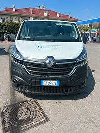 FURGONE RENAULT TRAFIC  III 2.000 TD ANNO 2020