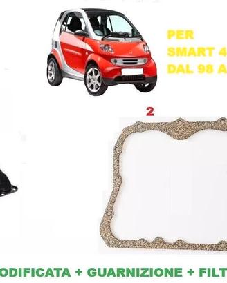 COPPA OLIO MODIFICATA SMART 450 DAL 98 600 700 BEN