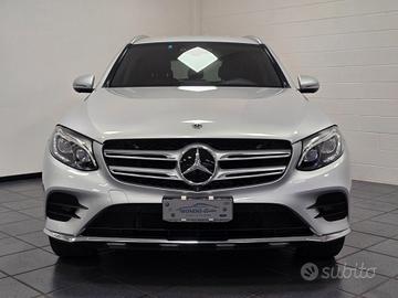 Mercedes GLC 250 GLC 250 d 4Matic Premium - 2017