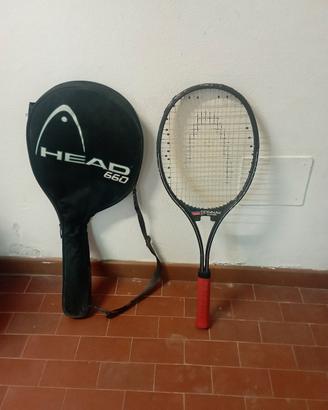 Racchetta tennis 
