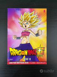 DRAGON BALL “SUPER” BOX 8