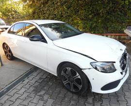 Mercedes-benz E 350 D 4 MATIC KW 190