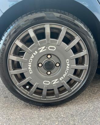 cerchi oz ford fiesta st line