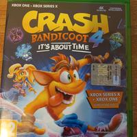 Crash Bandicoot 4 Xbox Series X/Xbox One