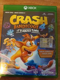 Crash Bandicoot 4 Xbox Series X/Xbox One