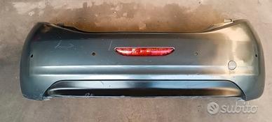 Paraurti posteriore Peugeot 208