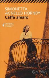 SIMONETTA AGNELLO HORNBY- Caffè amaro/La Mennulara