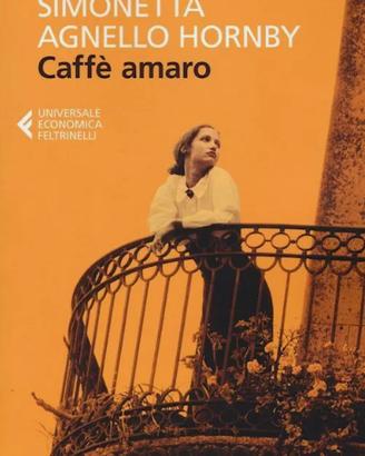SIMONETTA AGNELLO HORNBY- Caffè amaro/La Mennulara