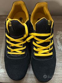 Scarpe antinfortunistiche