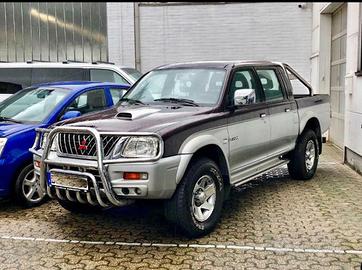 Mitsubishi L200 2.5TDI 4WD Pick-up