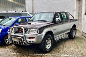 Mitsubishi L200 2.5TDI 4WD Pick-up