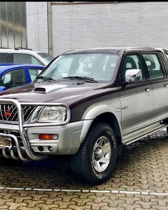 Mitsubishi L200 2.5TDI 4WD Pick-up