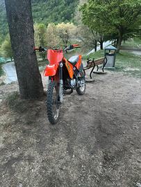 Aprilia rx 50
