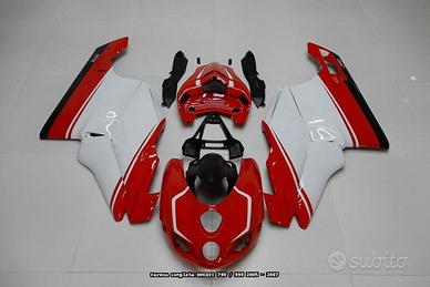 Carena per DUCATI 749 / 999 / S / R 2005 - 2007