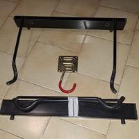 Appendi biciclette.