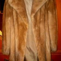 Pelliccia visone