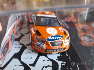 Ford Focus Wrc Modellino Scala 1_43 