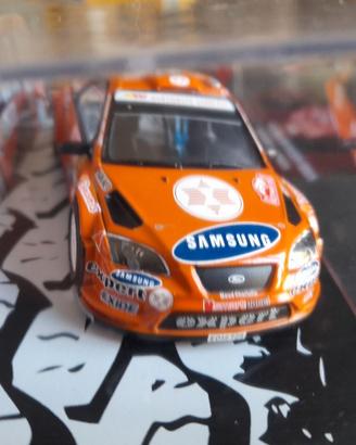 Ford Focus Wrc Modellino Scala 1_43 